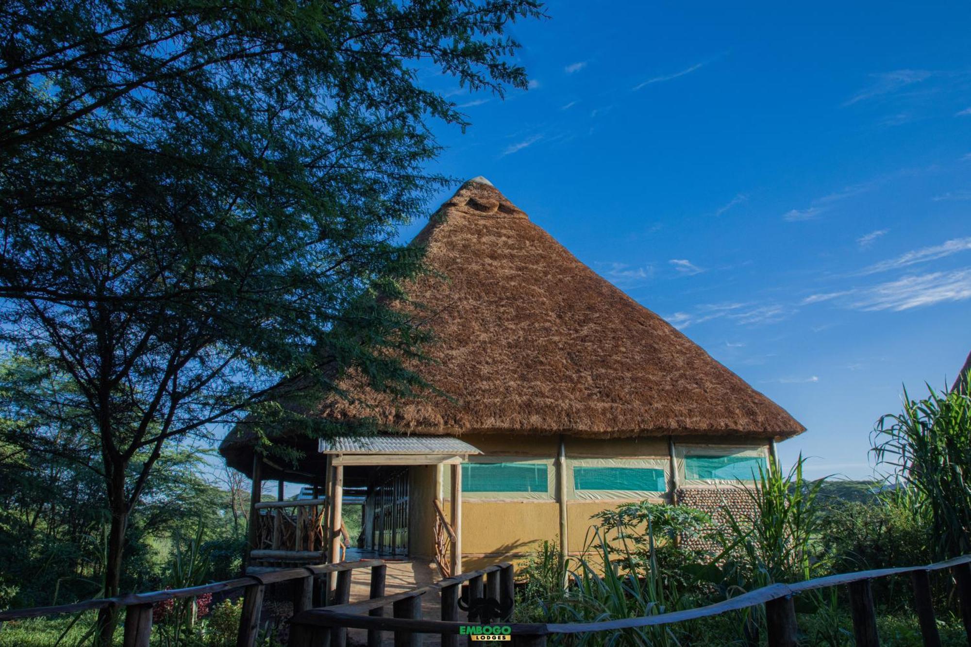 Embogo Safari Lodges Katoke Exterior photo