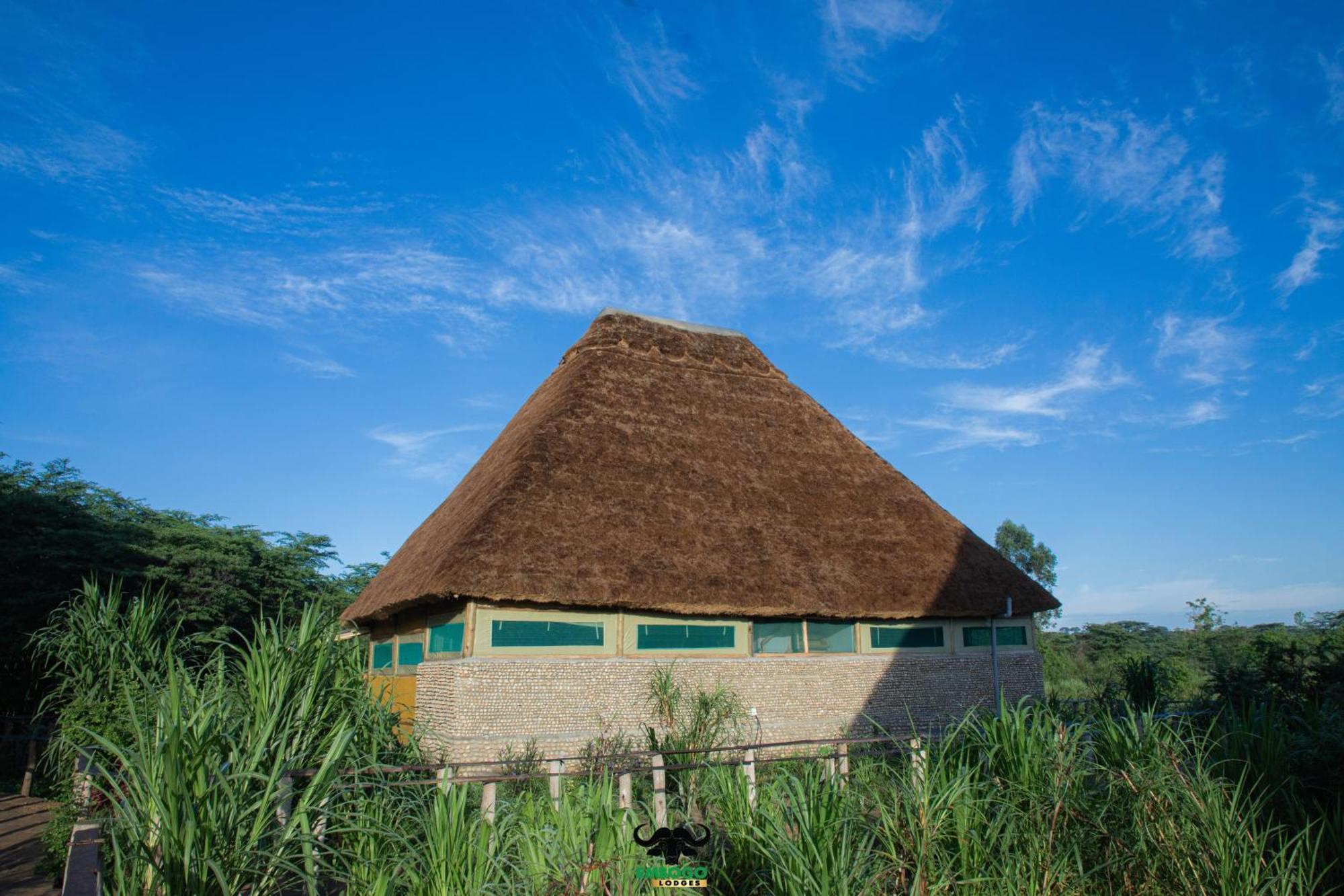 Embogo Safari Lodges Katoke Exterior photo