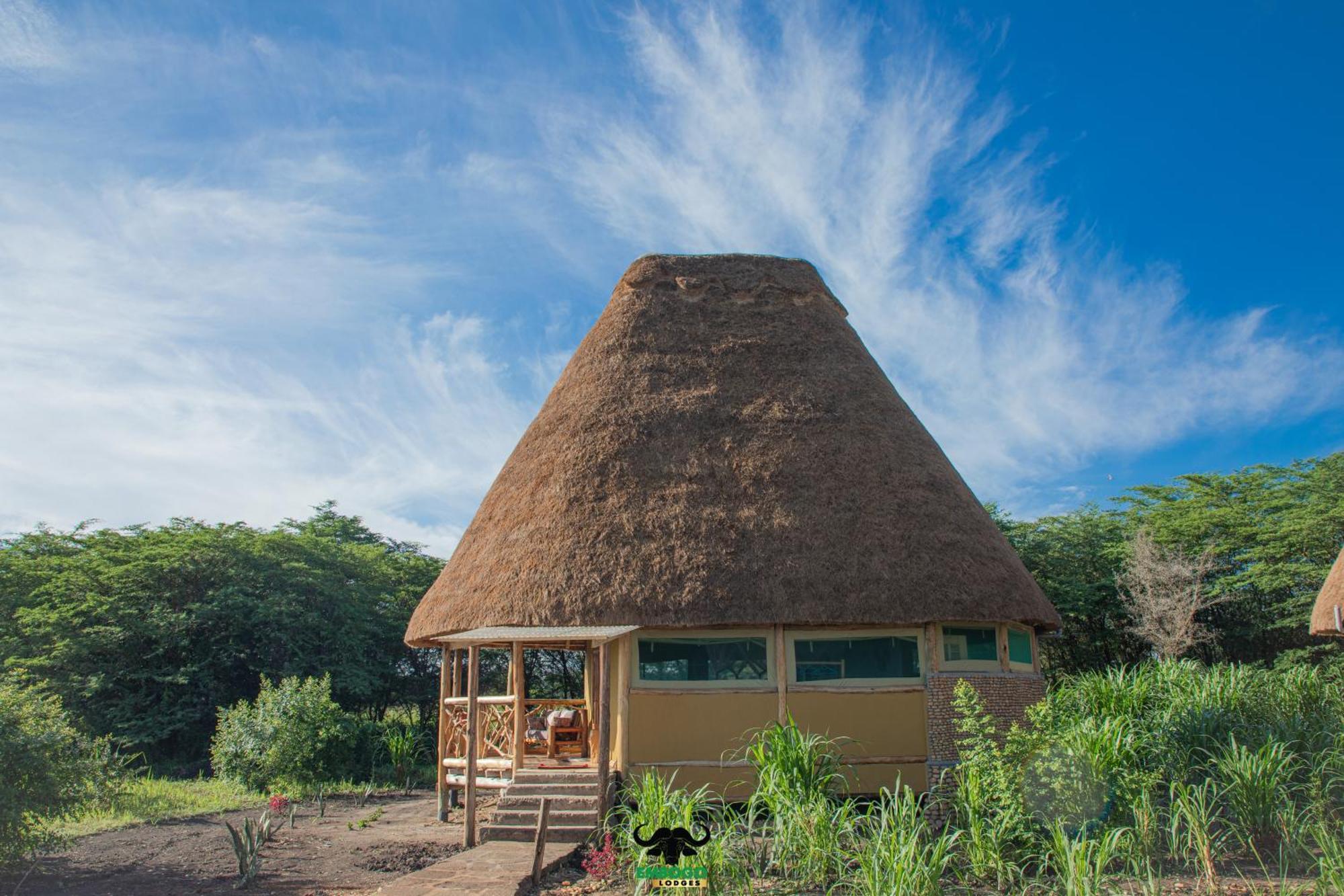 Embogo Safari Lodges Katoke Exterior photo