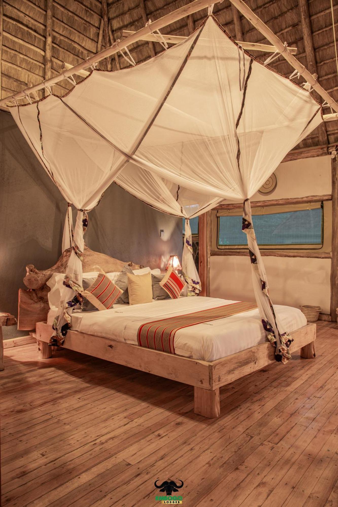 Embogo Safari Lodges Katoke Exterior photo