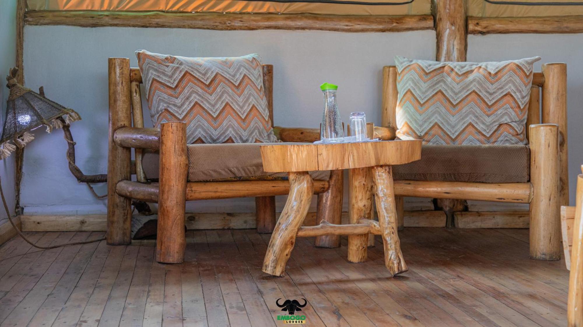 Embogo Safari Lodges Katoke Exterior photo