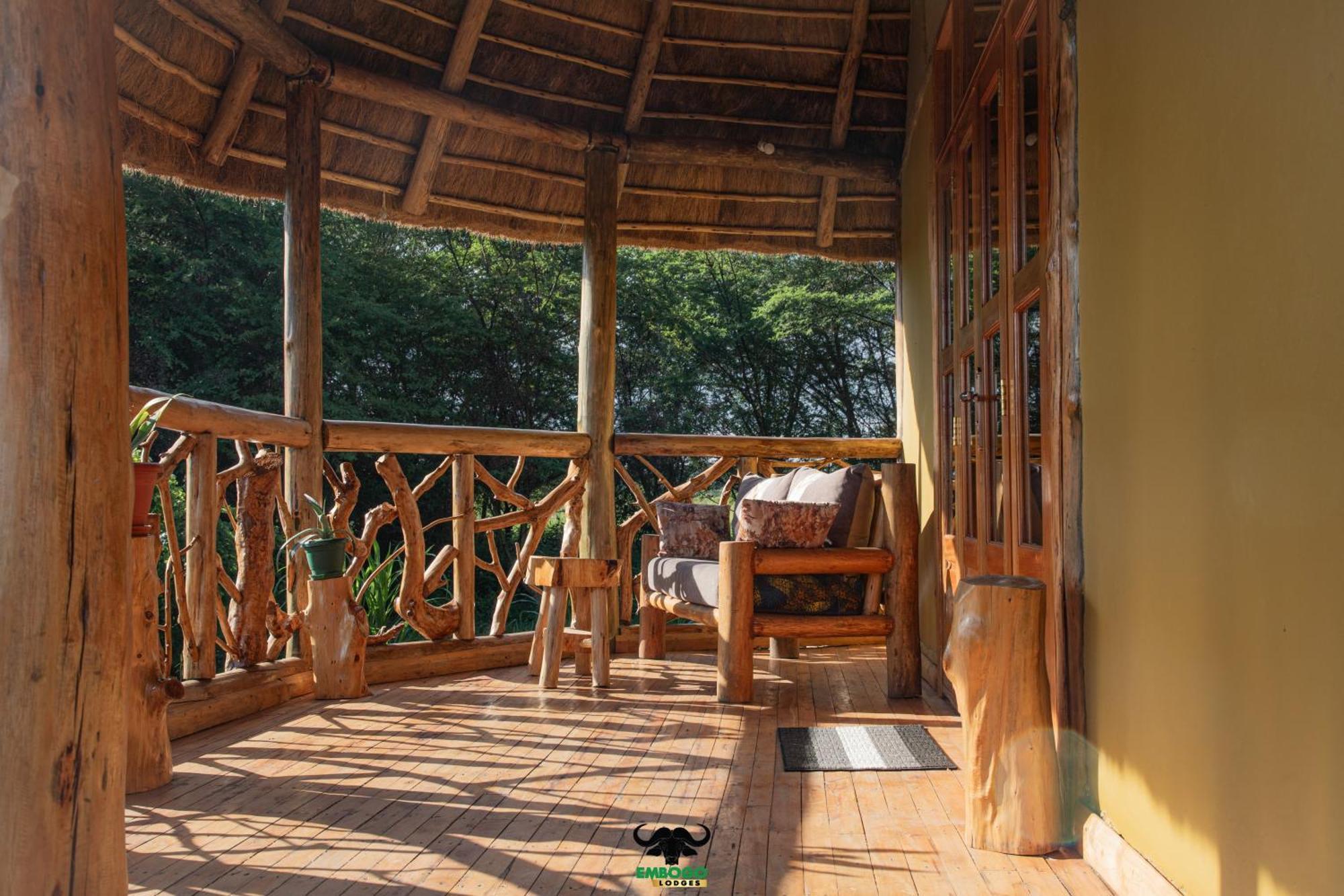 Embogo Safari Lodges Katoke Exterior photo