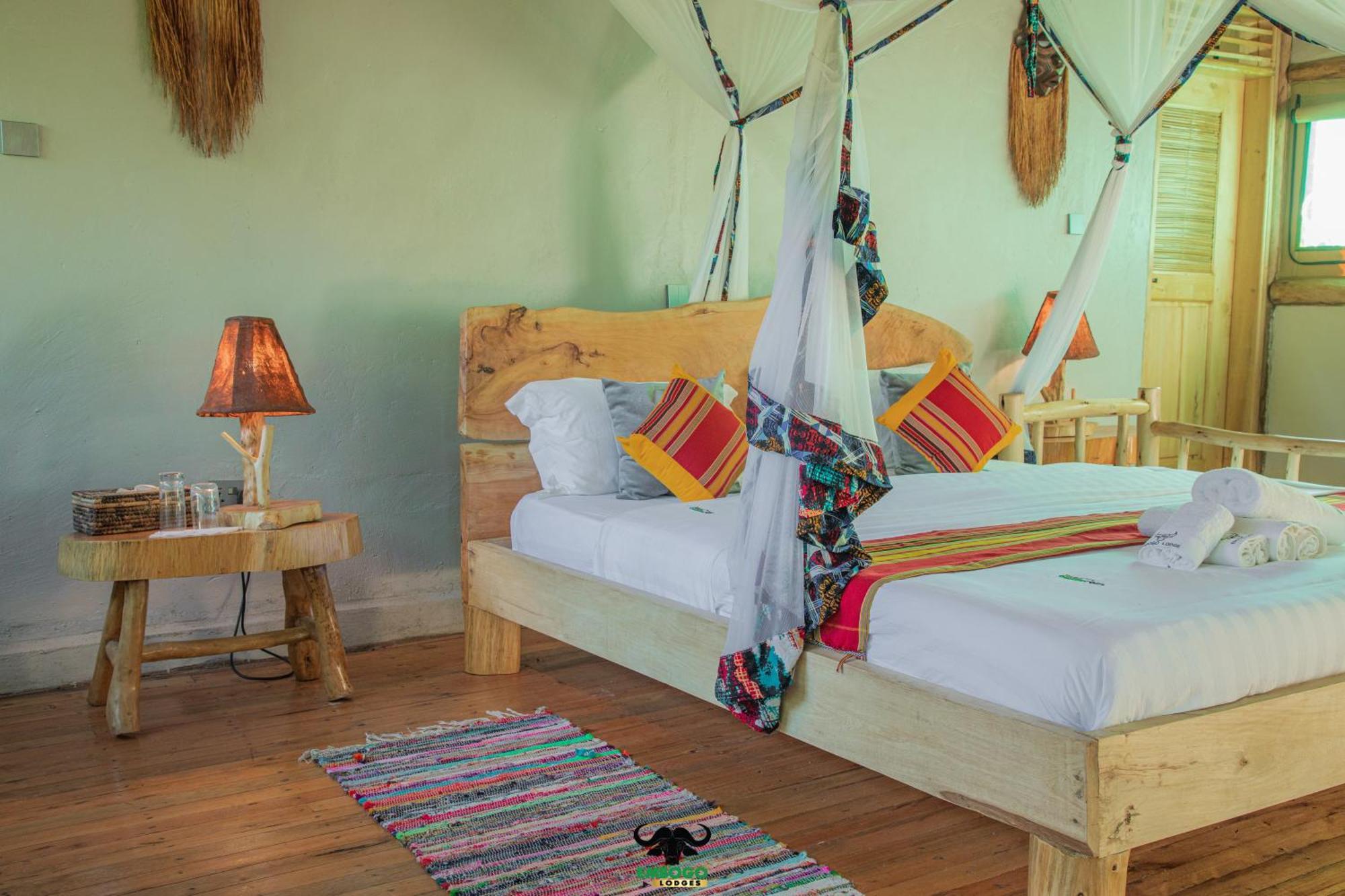 Embogo Safari Lodges Katoke Exterior photo