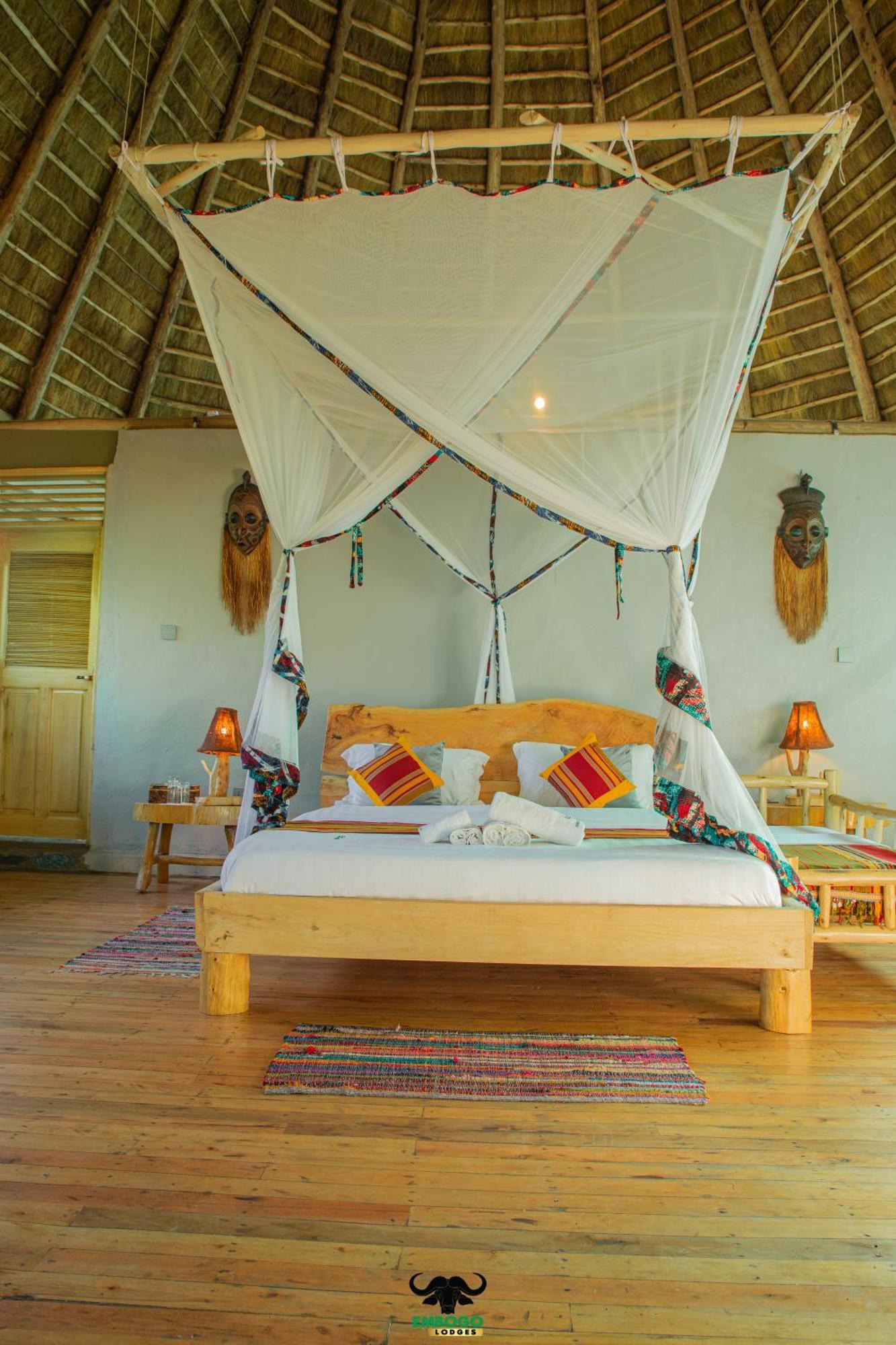 Embogo Safari Lodges Katoke Exterior photo
