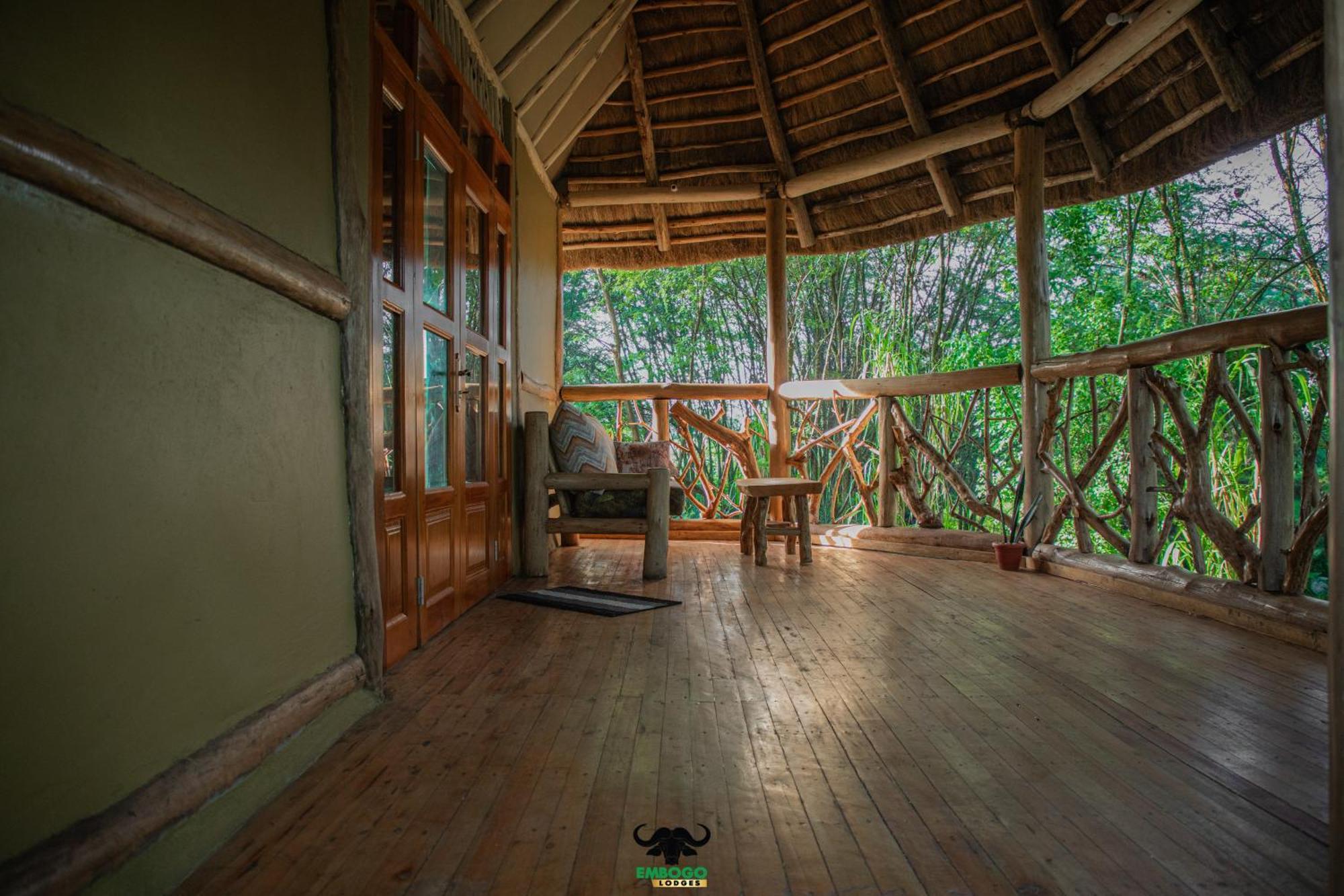 Embogo Safari Lodges Katoke Exterior photo