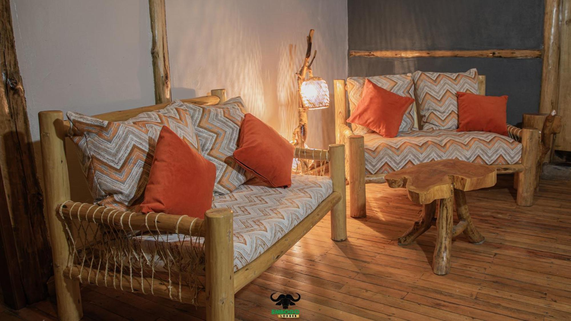 Embogo Safari Lodges Katoke Exterior photo