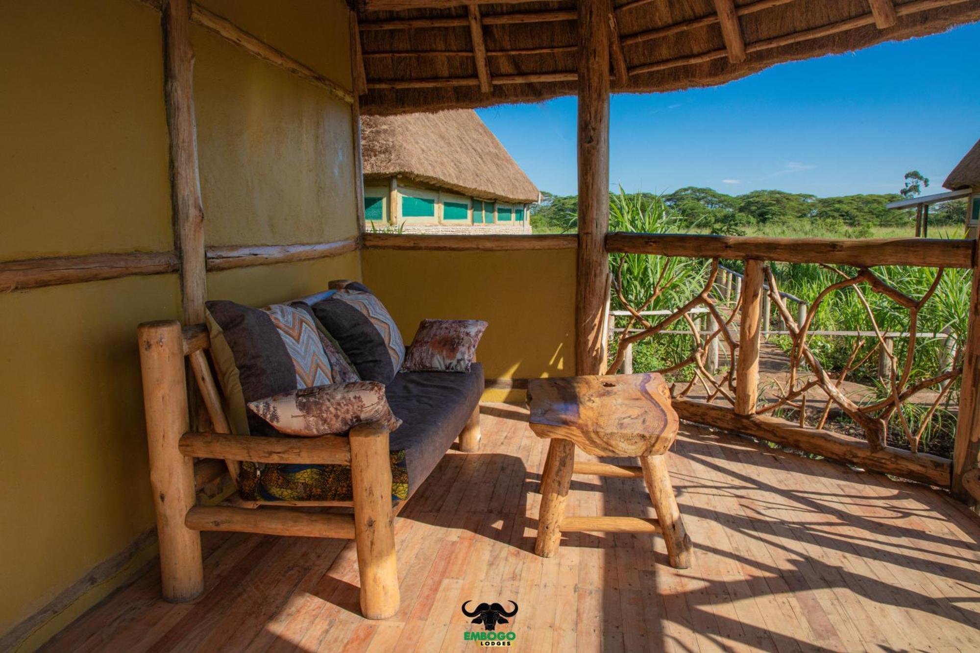 Embogo Safari Lodges Katoke Exterior photo