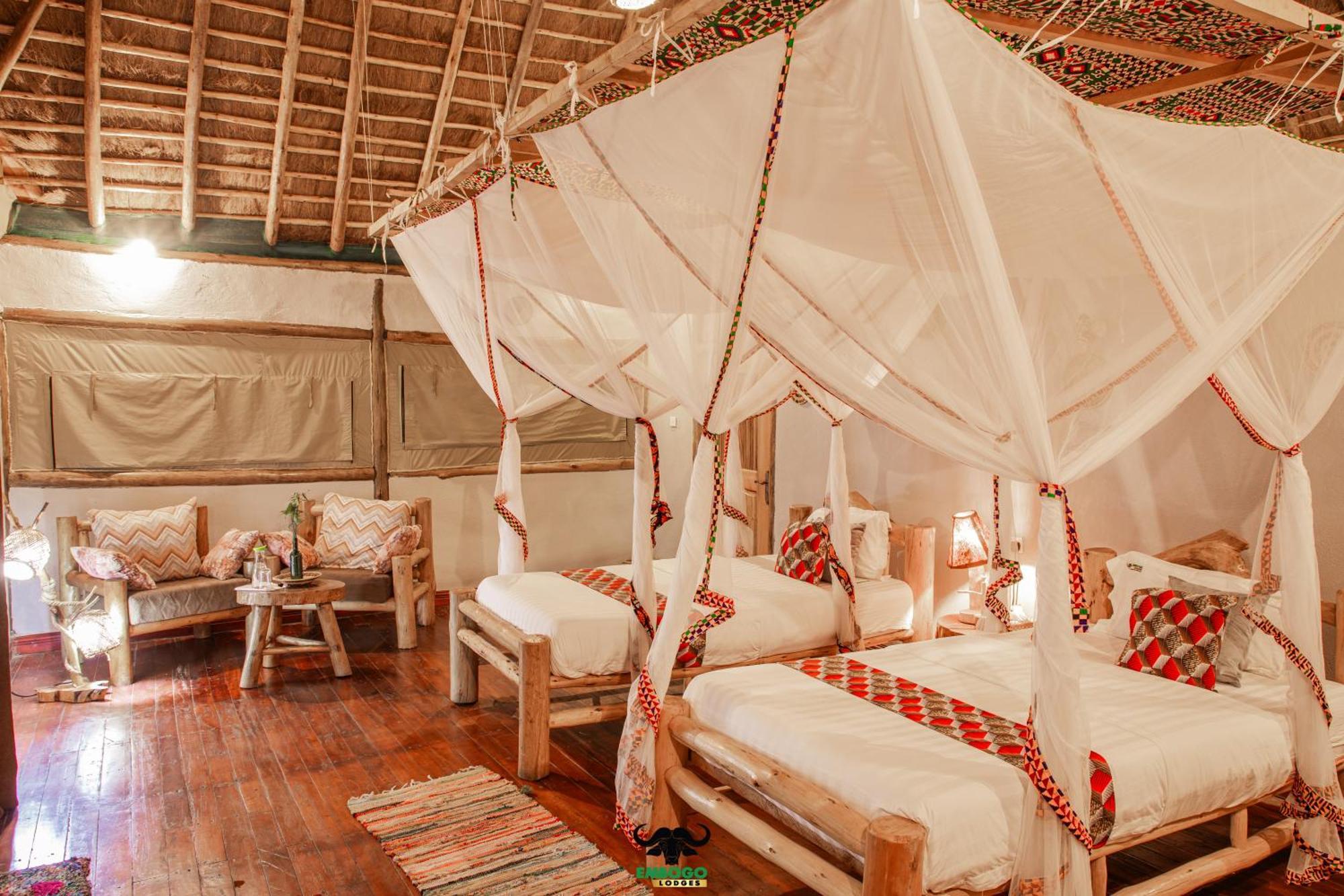 Embogo Safari Lodges Katoke Exterior photo