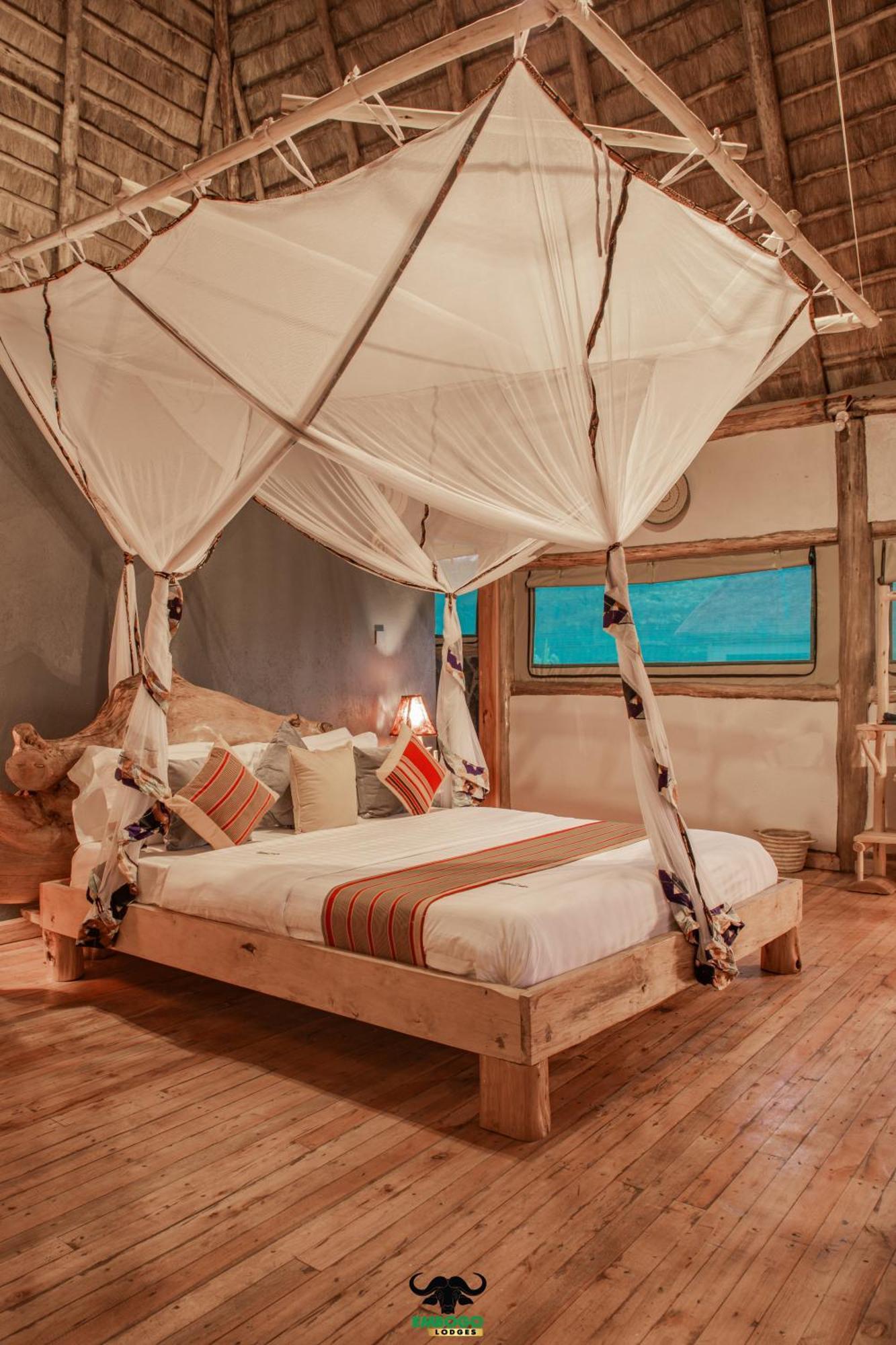 Embogo Safari Lodges Katoke Exterior photo