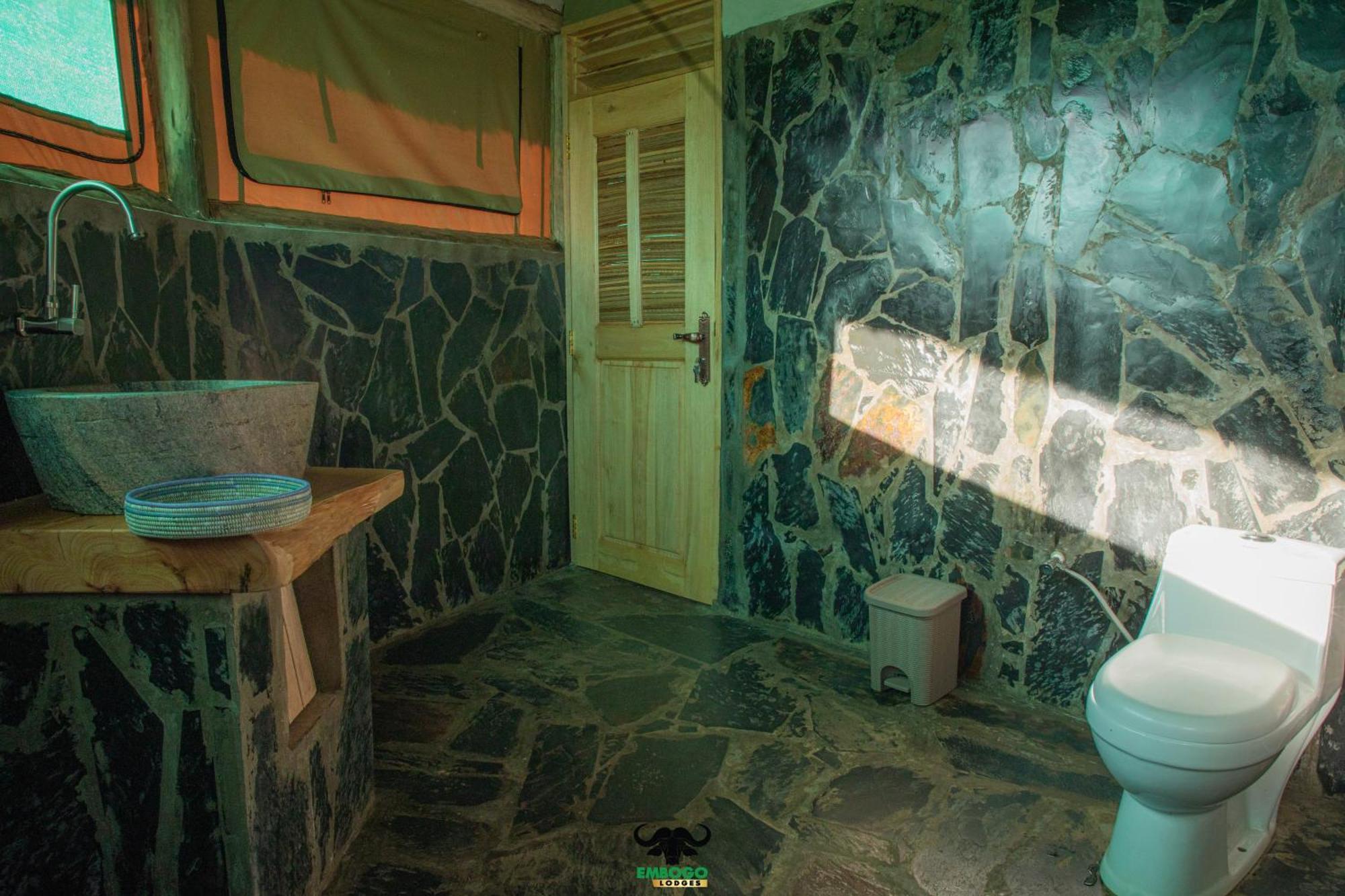 Embogo Safari Lodges Katoke Exterior photo