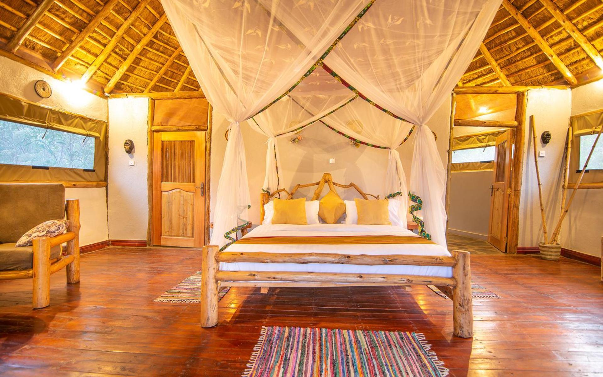 Embogo Safari Lodges Katoke Exterior photo