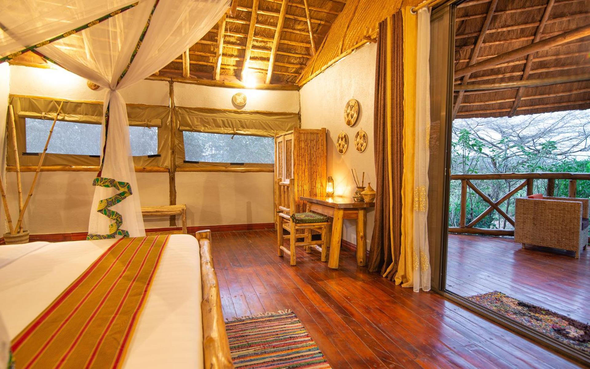 Embogo Safari Lodges Katoke Exterior photo