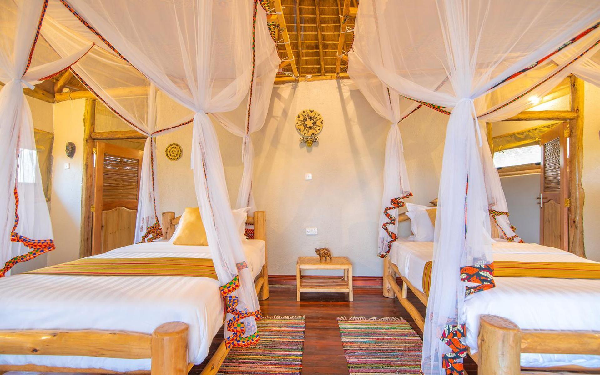 Embogo Safari Lodges Katoke Exterior photo