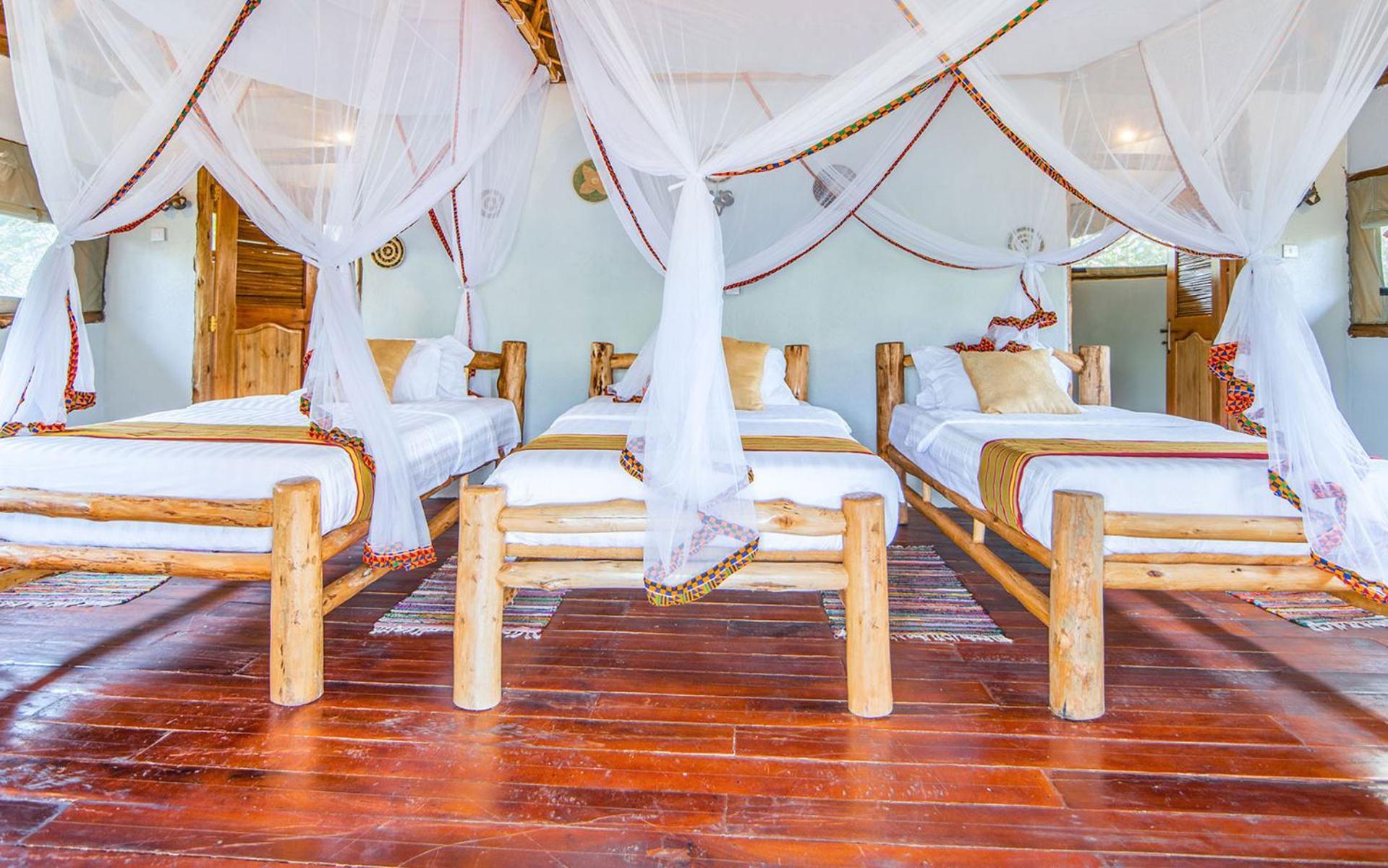 Embogo Safari Lodges Katoke Exterior photo