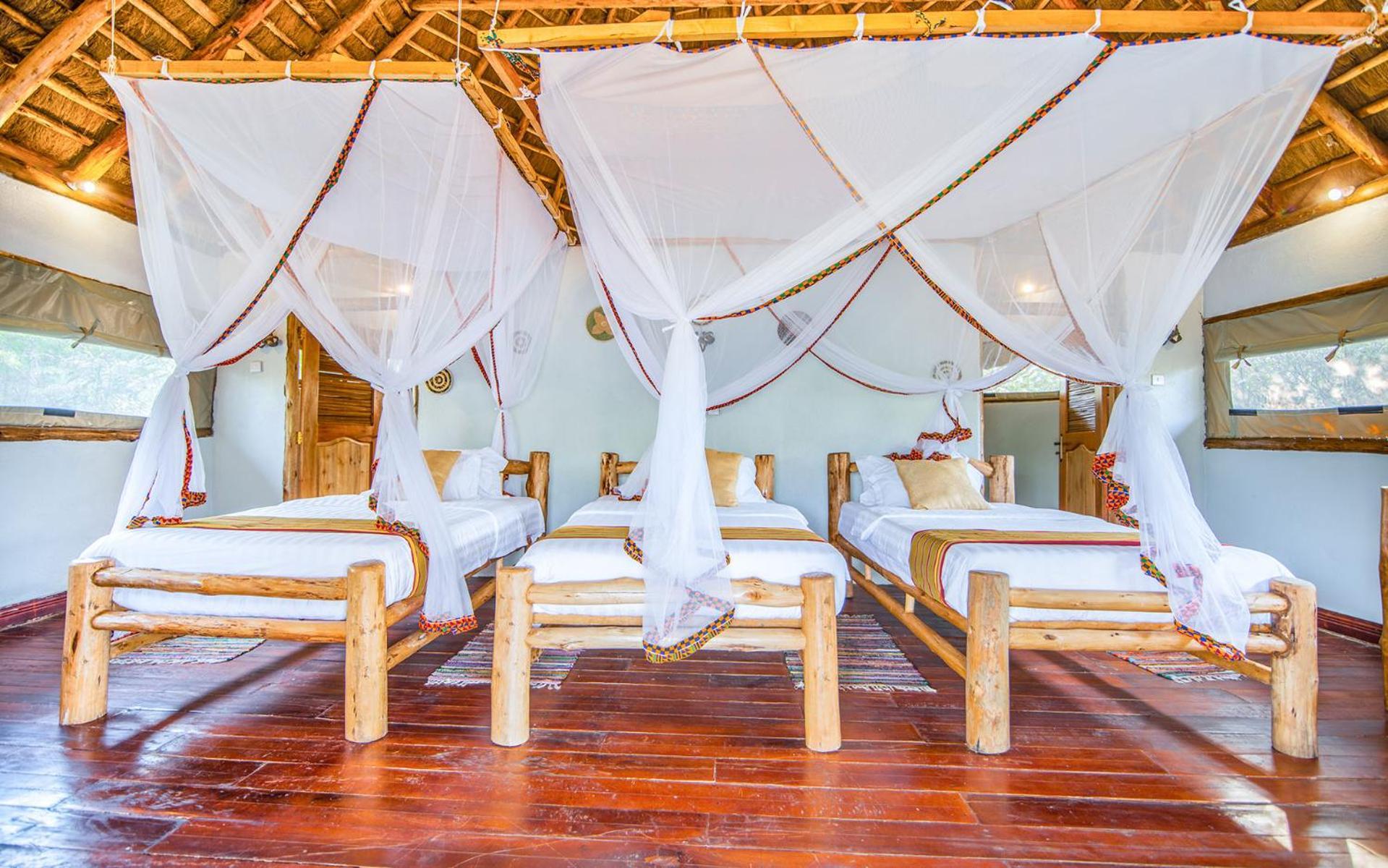 Embogo Safari Lodges Katoke Exterior photo