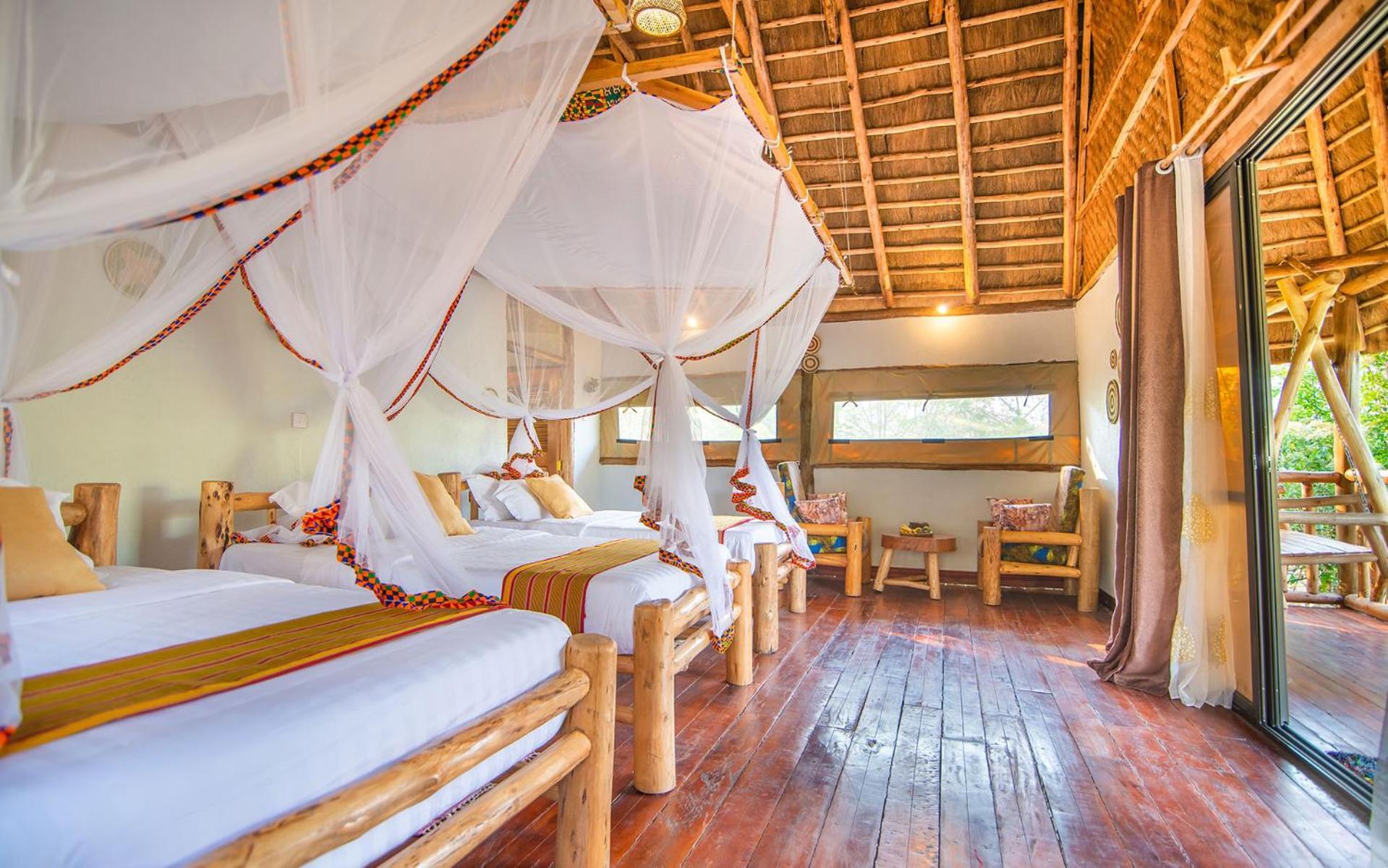Embogo Safari Lodges Katoke Exterior photo
