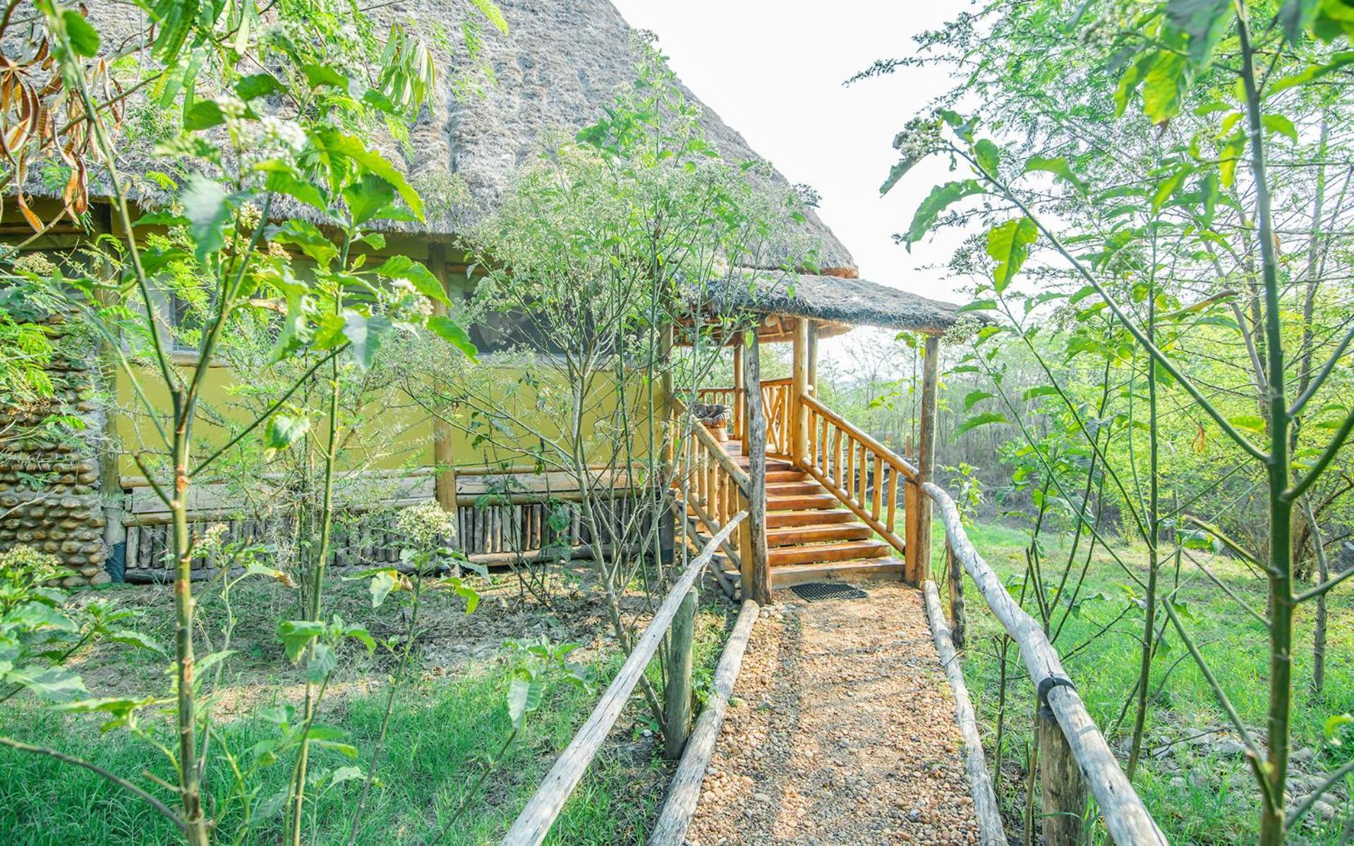 Embogo Safari Lodges Katoke Exterior photo