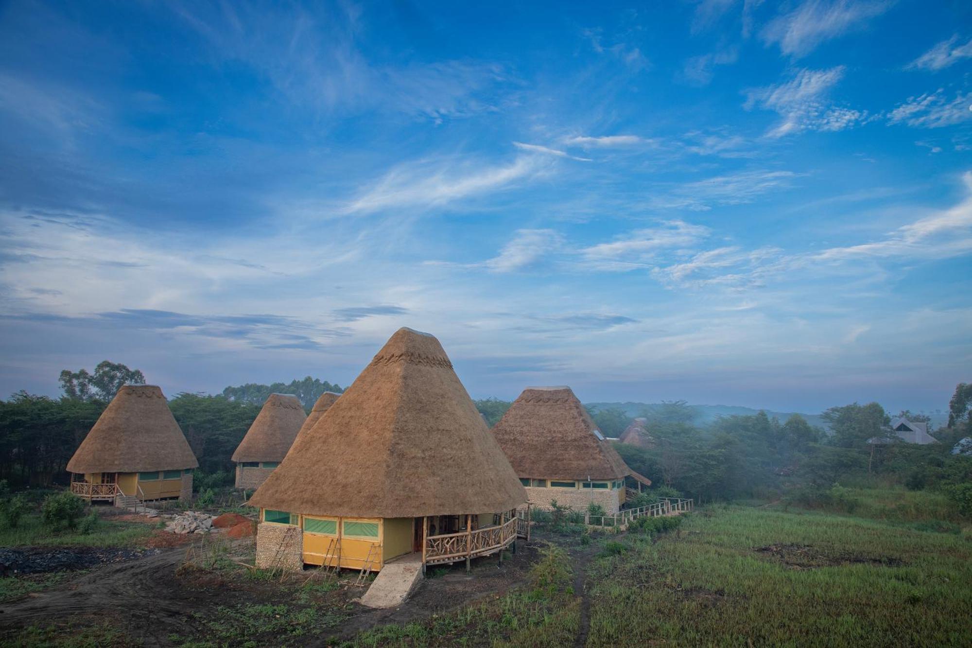 Embogo Safari Lodges Katoke Exterior photo