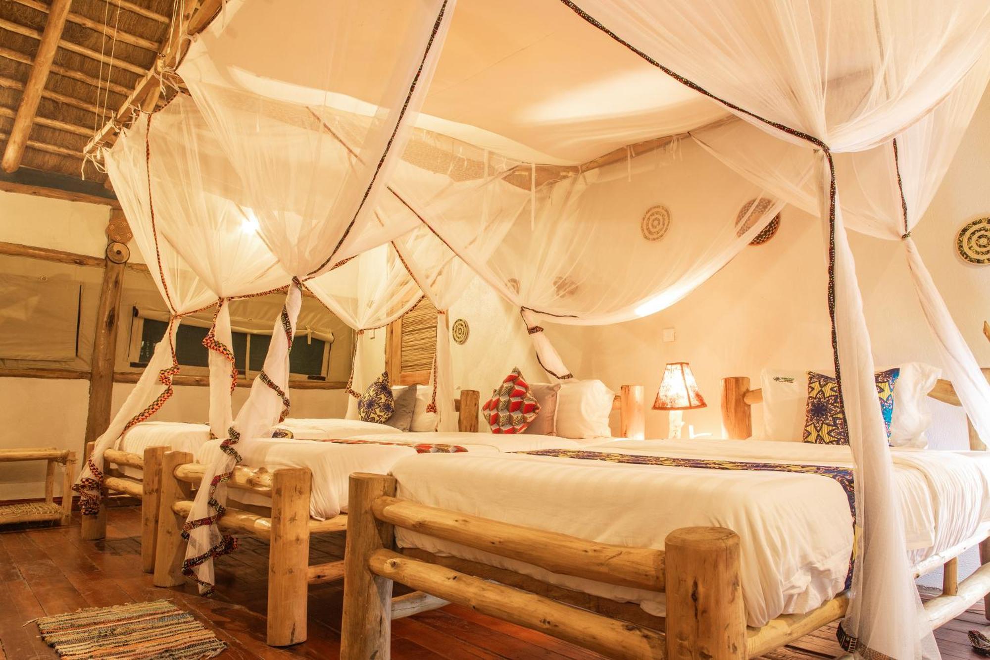 Embogo Safari Lodges Katoke Exterior photo