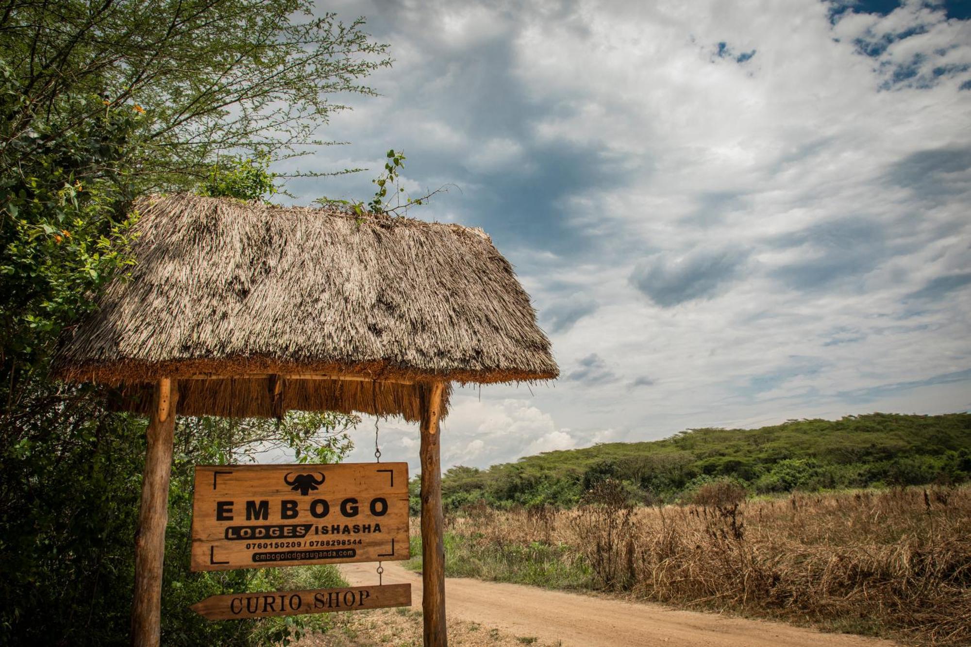 Embogo Safari Lodges Katoke Exterior photo